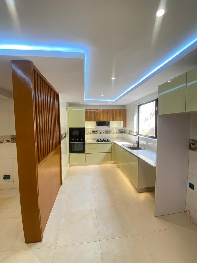 2 Bedroom Apartment in Victoria Island